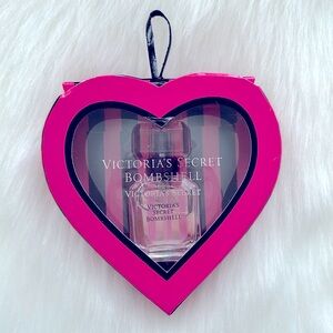 Victoria’s Secret Bombshell Ornaments New Excellent Condition